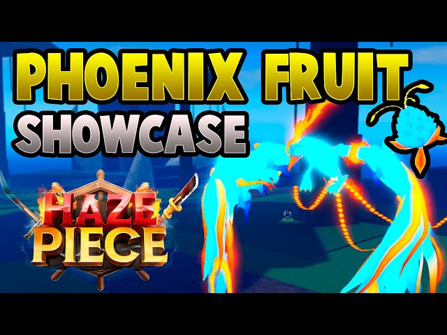How To Get Phoenix Fruit In Haze Piece - GINX TV