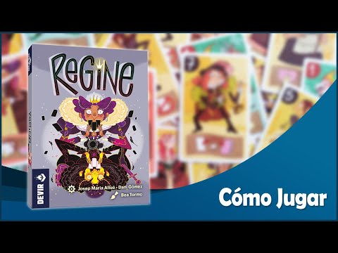 Regine - Comentarios y Cómo Jugar
