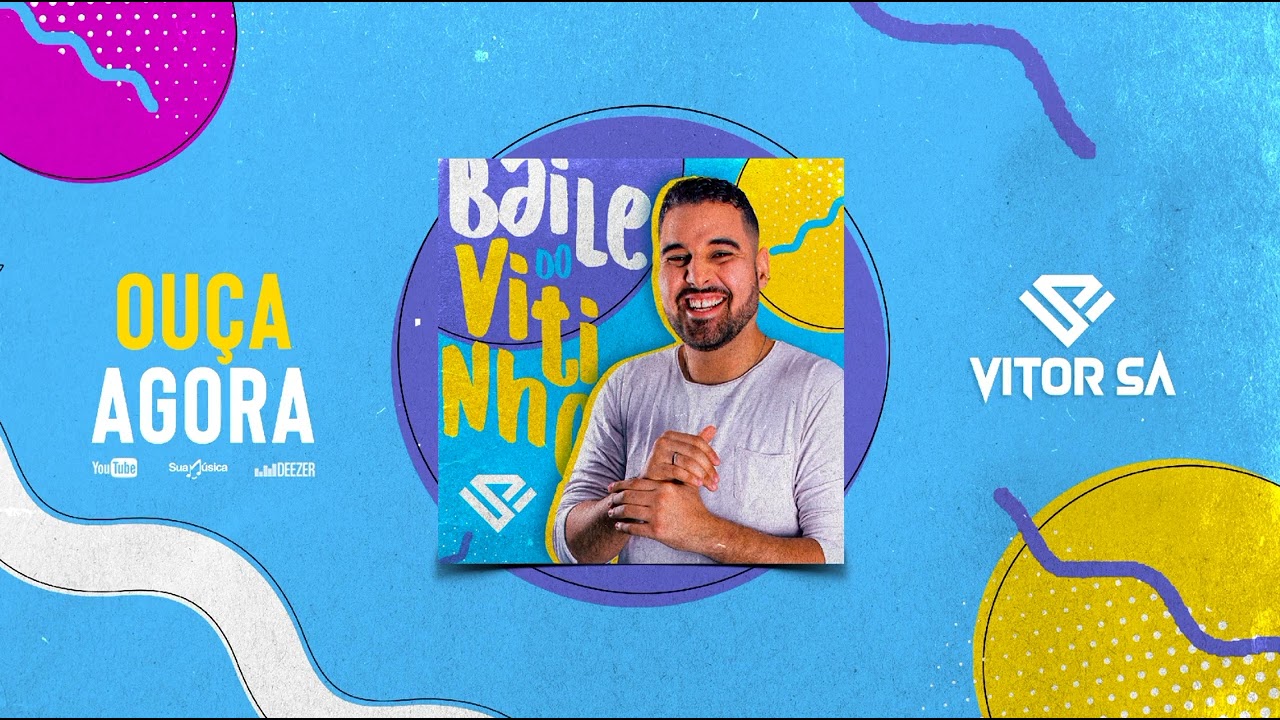 Destampei - Baile do Vitinho CD PROMOCIONAL