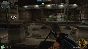 CrossFire North America - Excavation Gameplay [2]