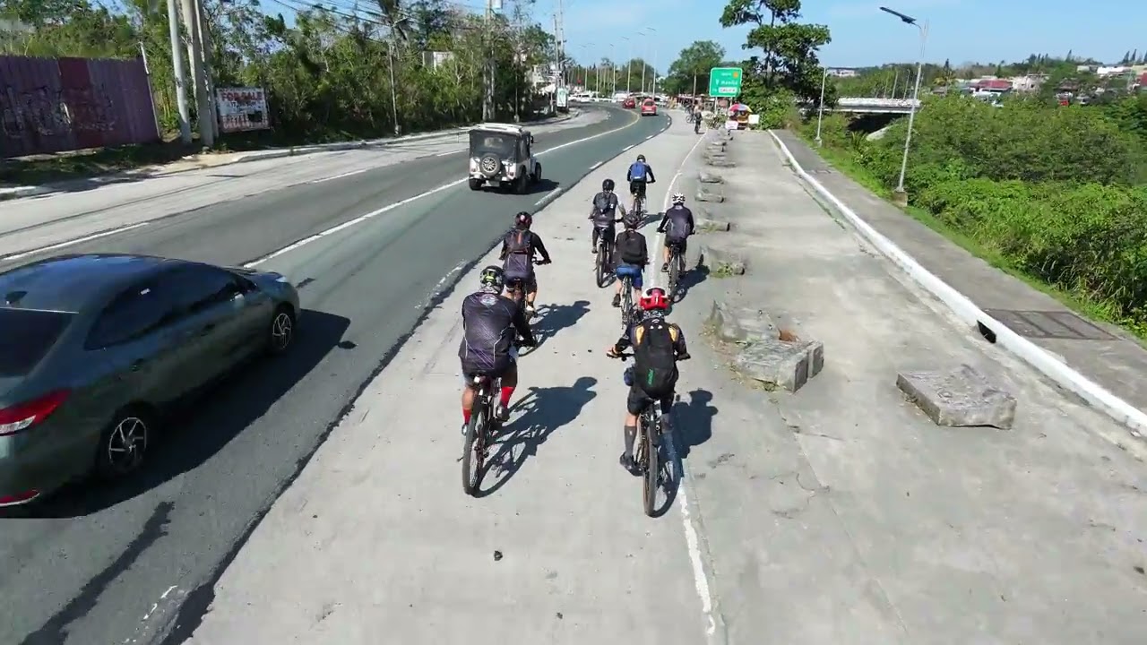 Test Cycling mode with Neo 2 #dji