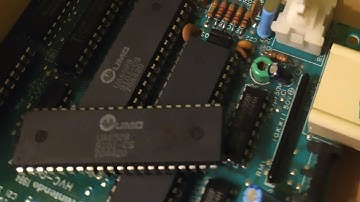 Real Famicom and Clone Audio and Video Comparison