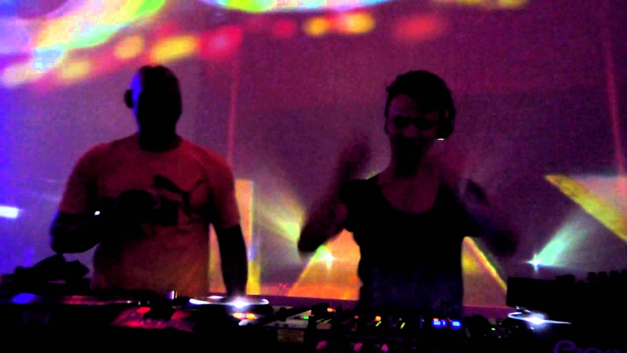 Ruslan Mays, L.A. Williams, Electronic Culture / X-TRA CLUB