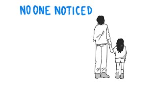 no one noticed // oc animation
