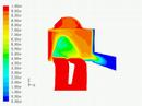 CFD Simulation of Two-Stroke Engine Scavenging