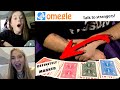 "The Simulation is Broken" | Omegle Magic Reactions