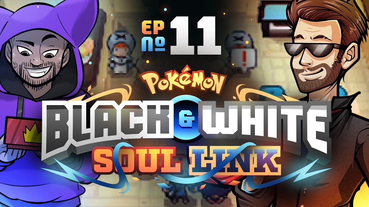 Ложная надежда? | Pokémon Black & White Randomized Soul Link Nuzlocke с TheKingNappy