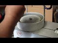 Awesome lapidary trick for homemade nova wheels  use on flat laps like diamond pacific alluneed