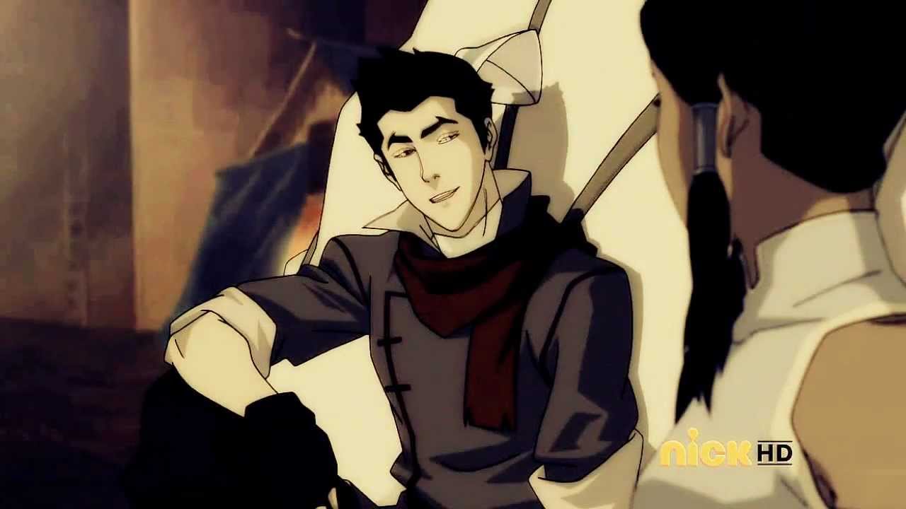 makorra | shattered