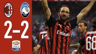 Rossoneri take the lead twice but nerazzurri find goal for 2-2 in
stoppage time this is official channel dedicated to ac milan with live
stre...