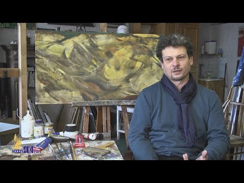 Лауреат Государственной премии Республики Крым за 2017 год Э.П. Кулиш – 2 февраля 2018 г.