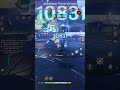6.2 Floor Chamber 2 First Half part 22 #genshinimpact #floor12clear #gamer