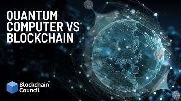 Quantum Computer Vs Blockchain | Blockchain Council