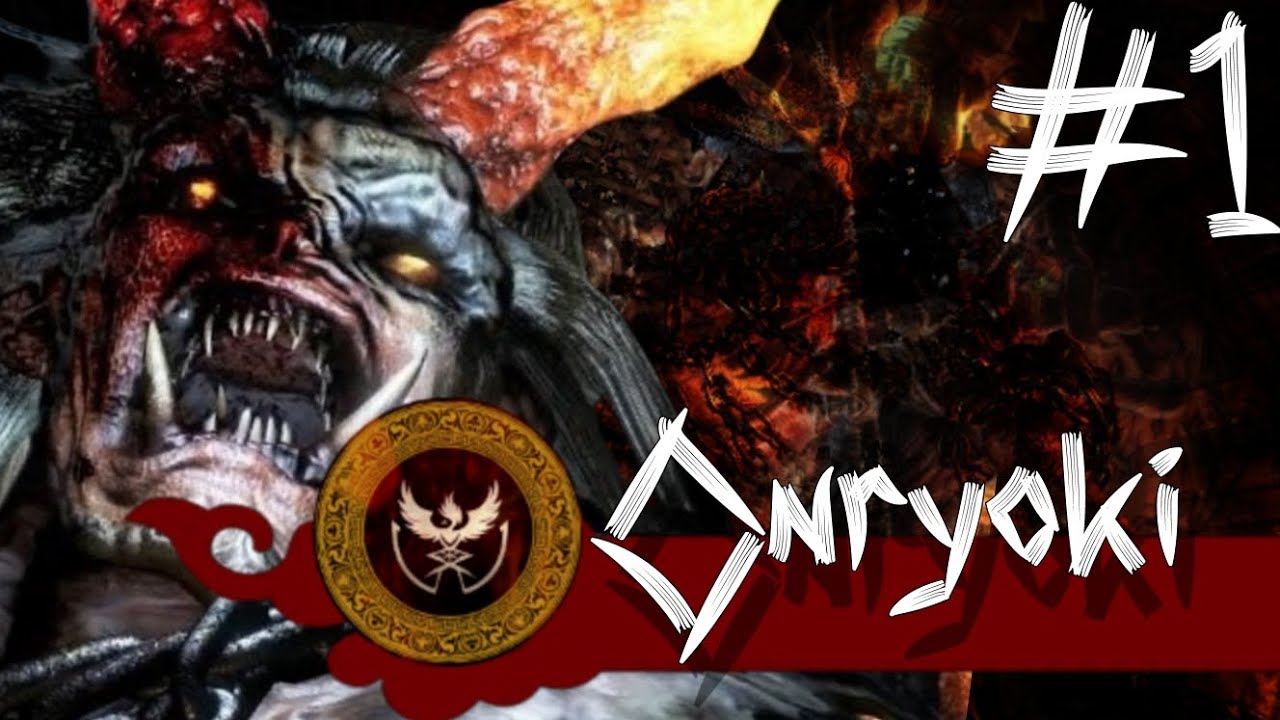 Nioh | (Walkthrough)  Onryoki full mission Isle of Demons