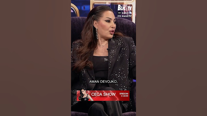 “Ja bih je bacila kroz prozor”: Ceca otkrila koju boljku je izlečila kod Tase! #blictv #cecashow