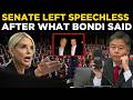 Pam Bondi Hearing Live Pam Bondi S Stunning Hearing Remarks Leave Senate In Total Shock