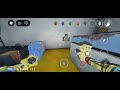 Poppy playtime huggy buggy mod in roblox gameplay video
