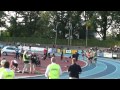 Holland uden 3 juli 2011 mn 800 meter  dfinal