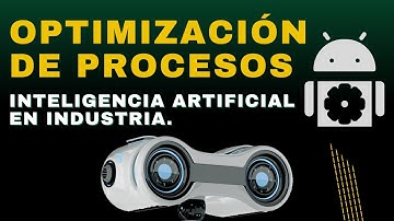 Optimización de procesos industriales con algoritmos genéticos. Inteligencia Artificial e Industria.