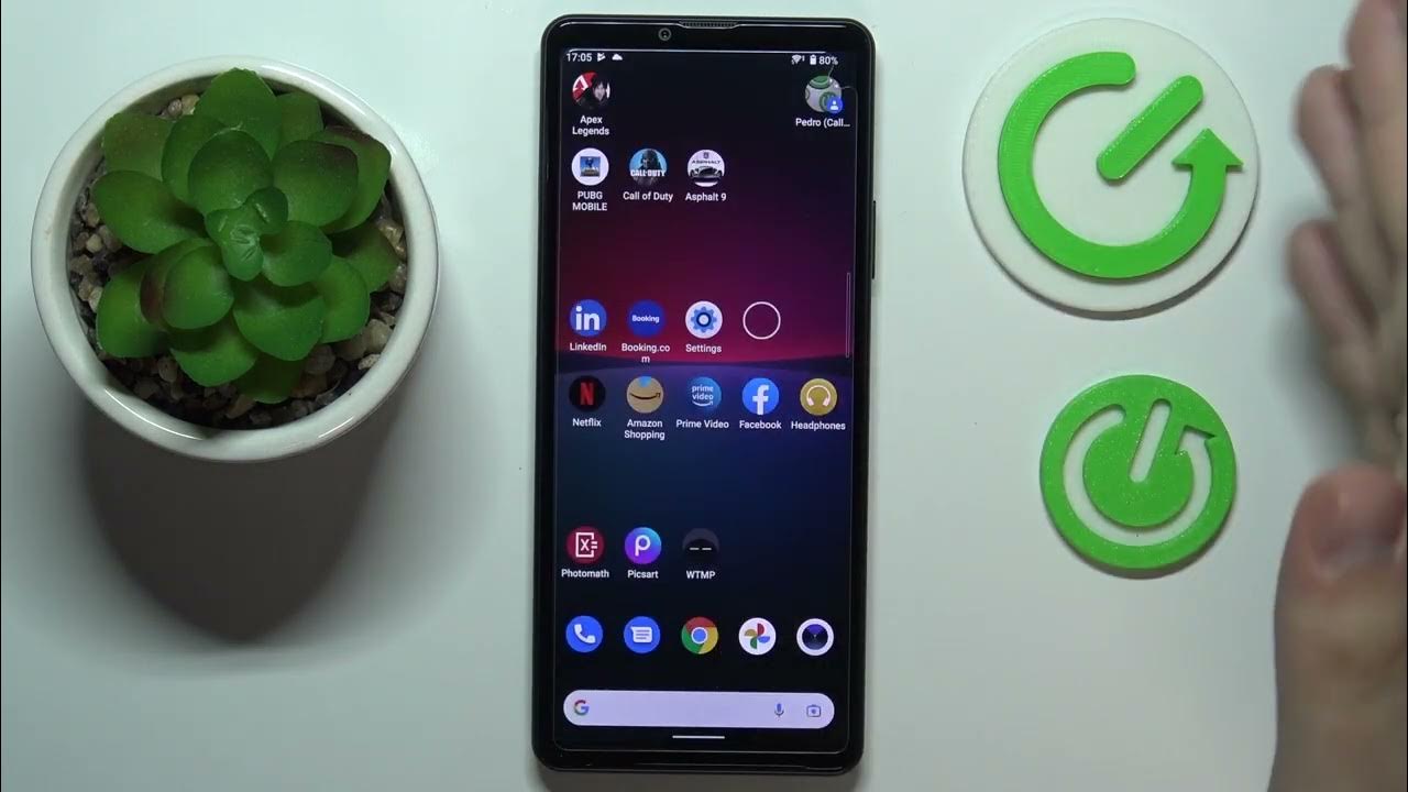 Sony Xperia 10 IV Interesting and Useful Applications to Try YouTube