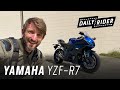 Is the 2021 Yamaha R7 Sport or Commuter? | Daily Rider