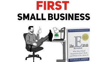 Build a Self-Running Business – Achieve FINANCIAL Freedom for Life [E-Myth Revisited]