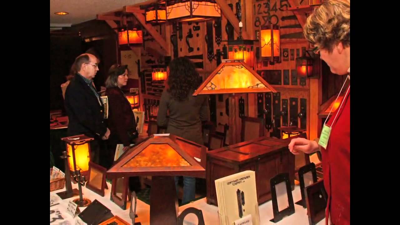 24th Annual Arts and Crafts Conference YouTube