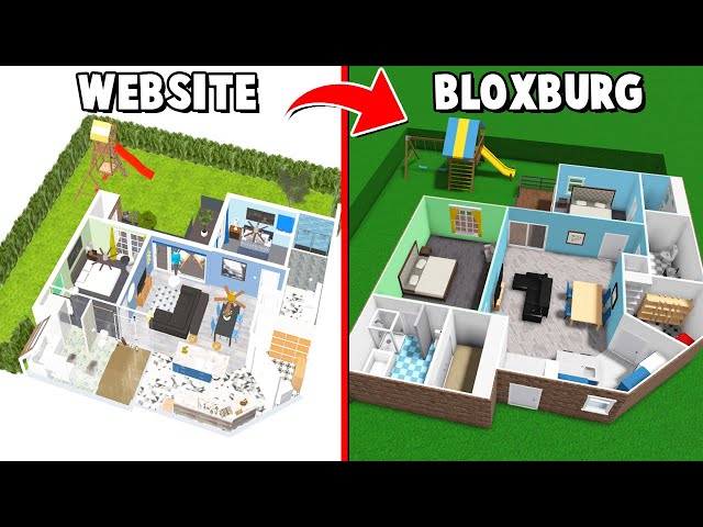 Best Bloxburg House Layout Ideas: Your Guide to Building the Dream Home -  Games Finder