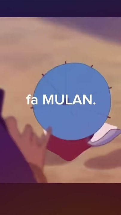 fa mulan #shorts #memes #brainrot #surreal