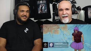 Nanowar Of Steel  Stormwarrior Of The Storm reactionreview