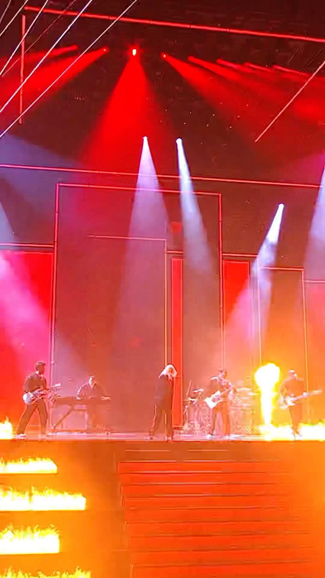 Heavy Is The Crown. Live at League of Legends #Worlds2024 Opening Ceremony.