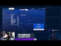 Fortnite Then Street Fighter 6