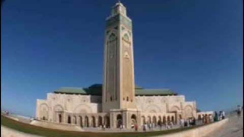 صلاة التراويح بصوت القارئ المغربي محمد القصطالي