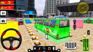 Ultimate Bus Parking Simulator - Real Driving Coach! Android gameplay screenshot 5