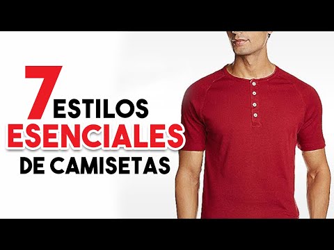 Video: 7 Camisas De Hombre Que Puedes Usar En El Camino Y En La Oficina