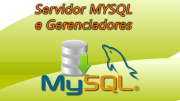 Diferença entre Servidor MYSQL e Gerenciadores