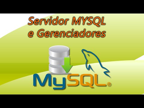 Vídeo: Qual é a diferença entre o MySQL e o servidor mysql?