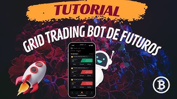Tutorial del grid trading bot de futuros o robot de rejillas para futuros y derivados de Pionex