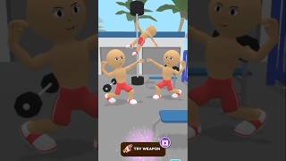 TEMPAT GYM INI ADA ALIEN #shorts #games #gamplay