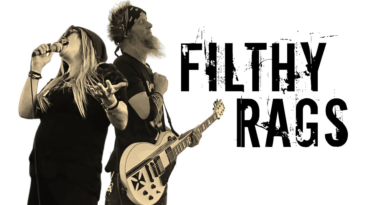 Filthy Rags | Interview by David Lampman - YouTube