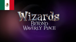 Wizards Beyond Waverly Place Theme Song - (Español Latinoamericano/Latin American Spanish)