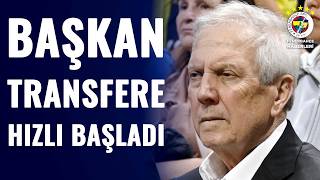 Fenerbahçe İki Santrforun Transferini Bitirdi! Aziz Yıldırım Transferleri Açıklayacak