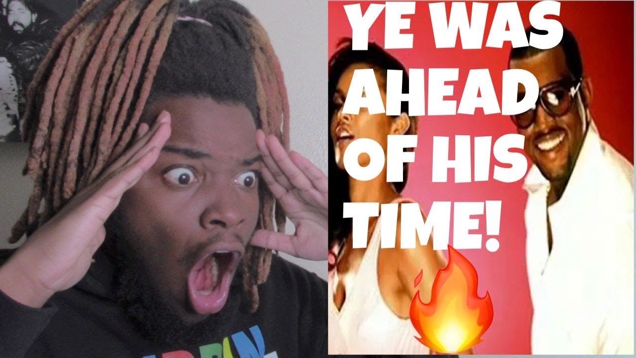 MY FIRST TIME HEARING Kanye West - Gold Digger ft. Jamie Foxx (REACTION)
