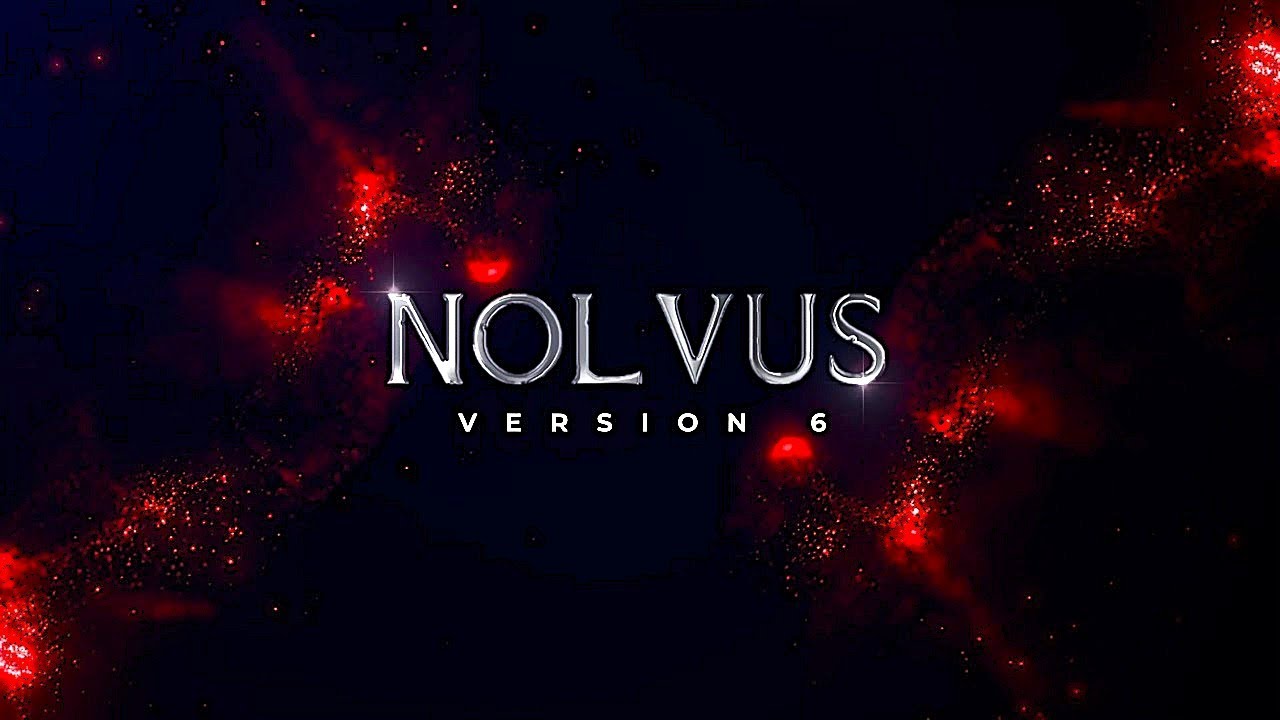 Nolvus v6 Ultra Modded Skyrim. DLSS 4.5 Preset L