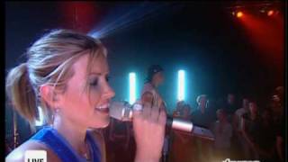 DIDO " White Flag " (Live: Top of the Pops Show 2004) HQ chords