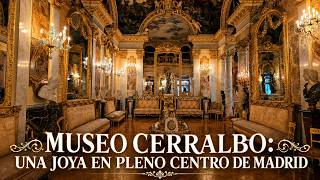 (4k) MUSEO CERRALBO | MADRID 2026