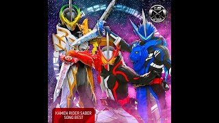 BOOK OF POWER - Kamen Rider Saber OST