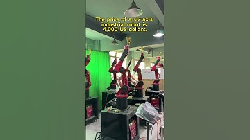 #industrial #weldingrobot #Robotic arm #Spraying robot#Collaborative robot#Six-axis robot