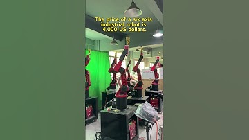 #industrial #weldingrobot #Robotic arm #Spraying robot#Collaborative robot#Six-axis robot