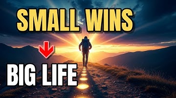 🔥 The Power of Small Wins: How Tiny Steps Build Unstoppable Momentum Daily